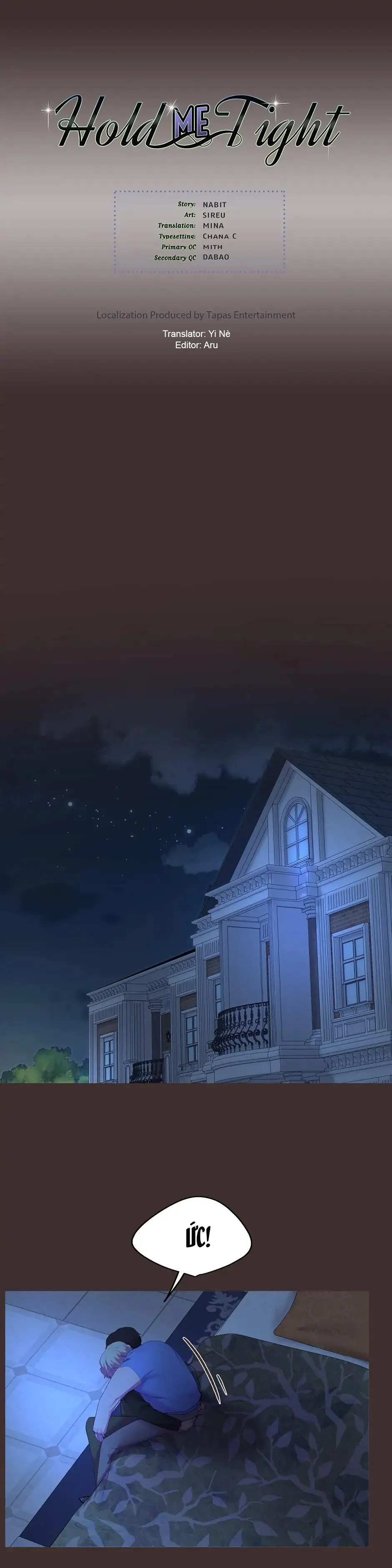 HMT Giữ Em Thật Chặt Chapter 180 Trang 26