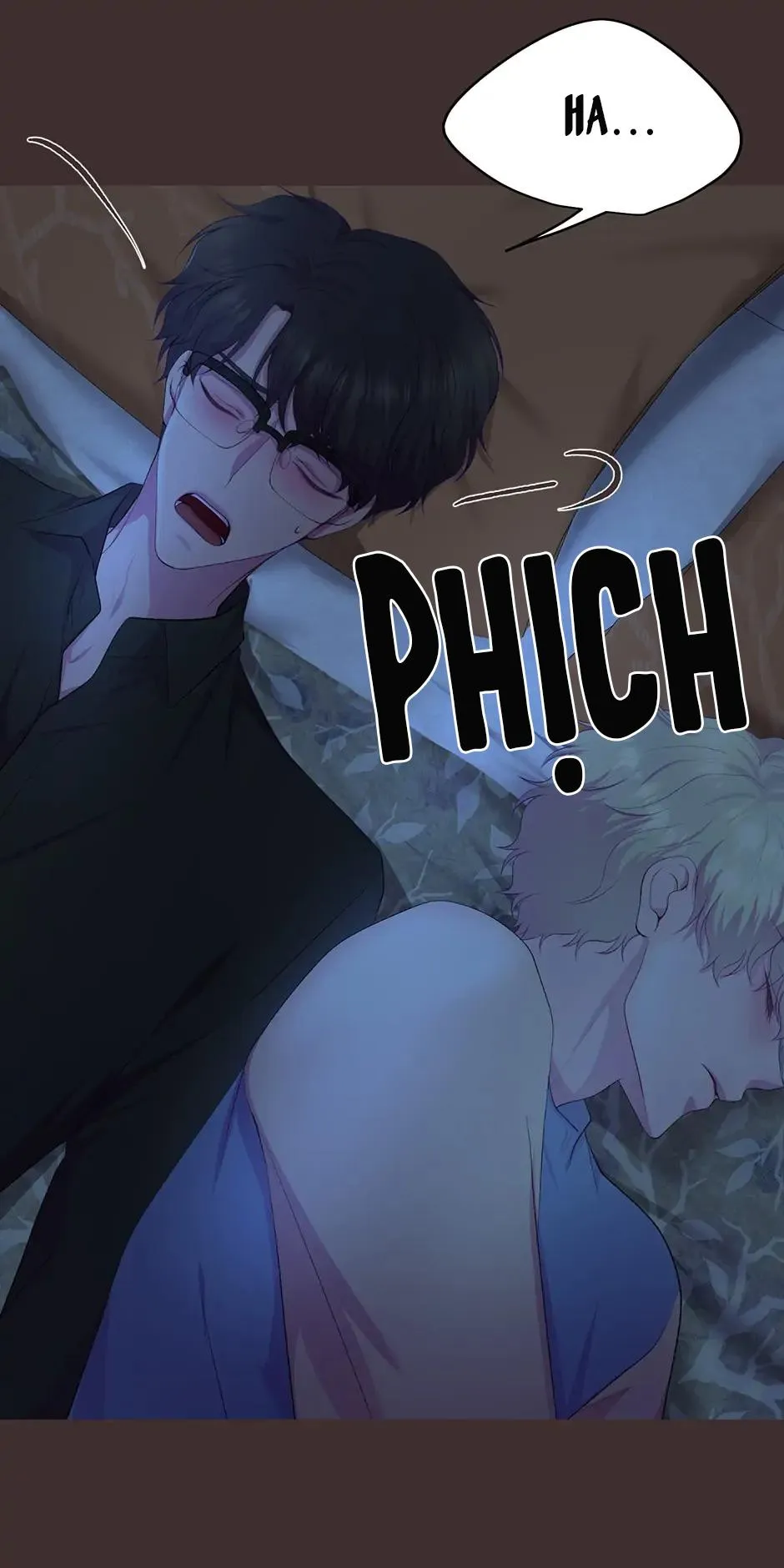 HMT Giữ Em Thật Chặt Chapter 180 Trang 27