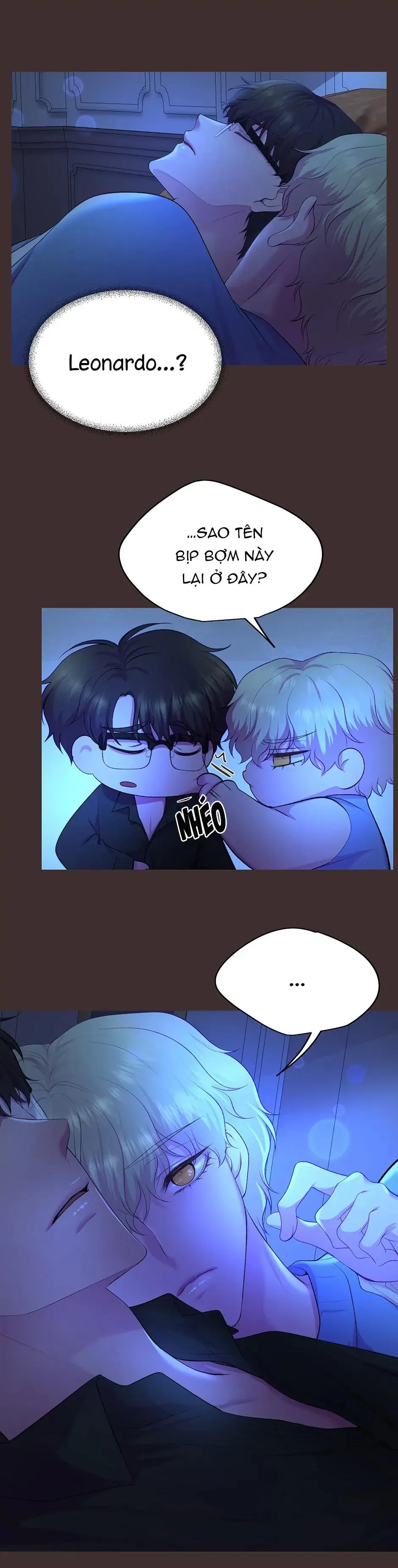 HMT Giữ Em Thật Chặt Chapter 180 Trang 31