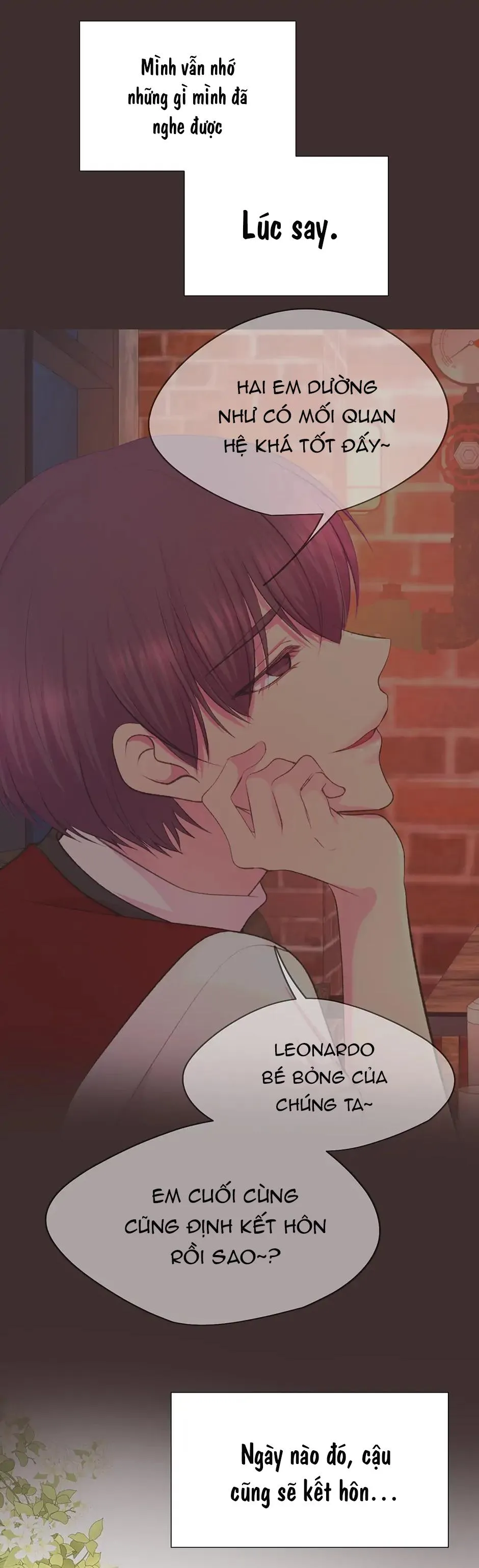 HMT Giữ Em Thật Chặt Chapter 180 Trang 32