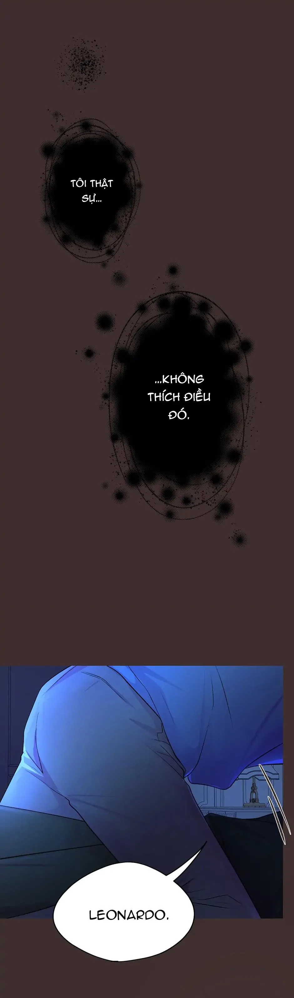 HMT Giữ Em Thật Chặt Chapter 180 Trang 35