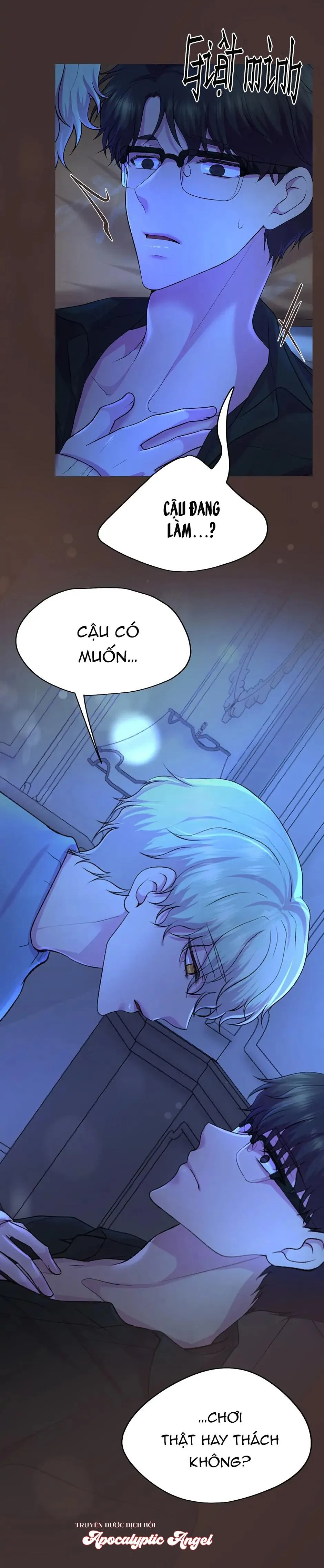 HMT Giữ Em Thật Chặt Chapter 180 Trang 36