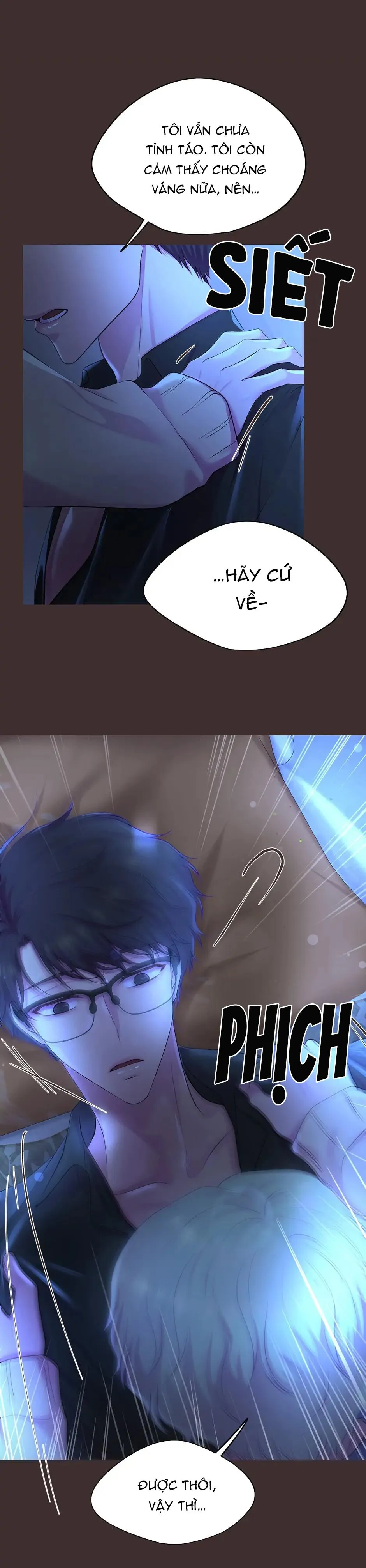 HMT Giữ Em Thật Chặt Chapter 181 Trang 7