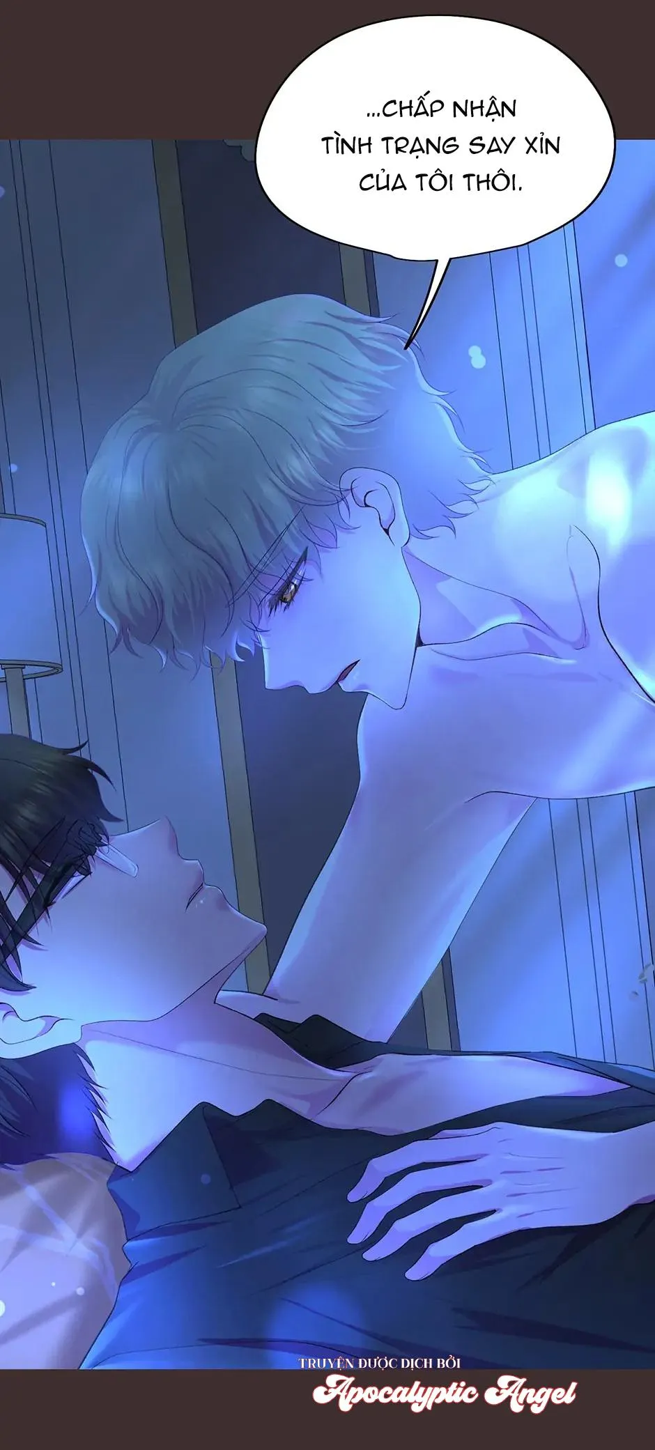 HMT Giữ Em Thật Chặt Chapter 181 Trang 10