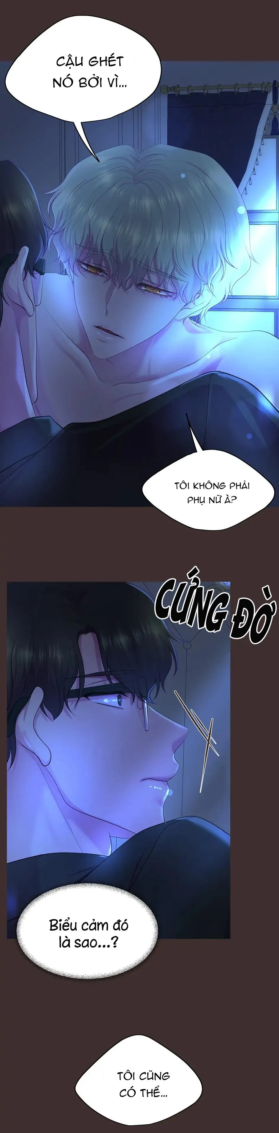 HMT Giữ Em Thật Chặt Chapter 181 Trang 13