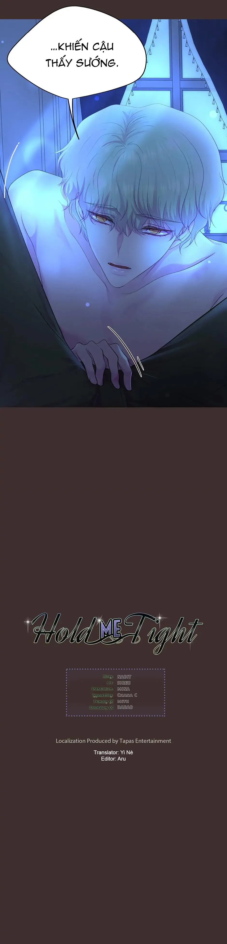 HMT Giữ Em Thật Chặt Chapter 181 Trang 14
