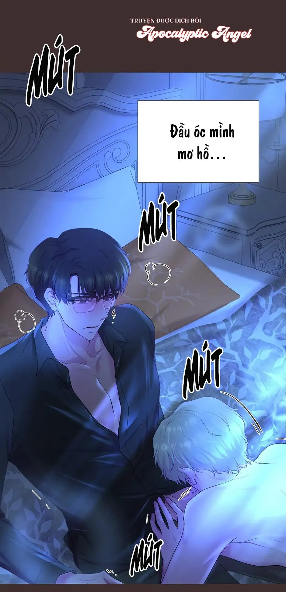 HMT Giữ Em Thật Chặt Chapter 181 Trang 17