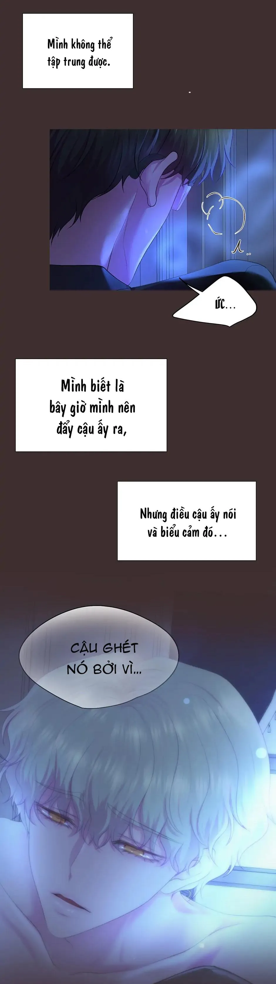 HMT Giữ Em Thật Chặt Chapter 181 Trang 18