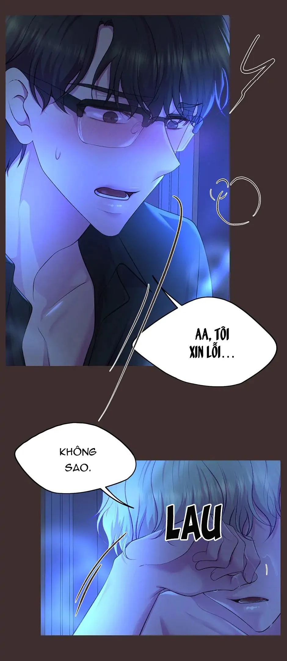 HMT Giữ Em Thật Chặt Chapter 181 Trang 20