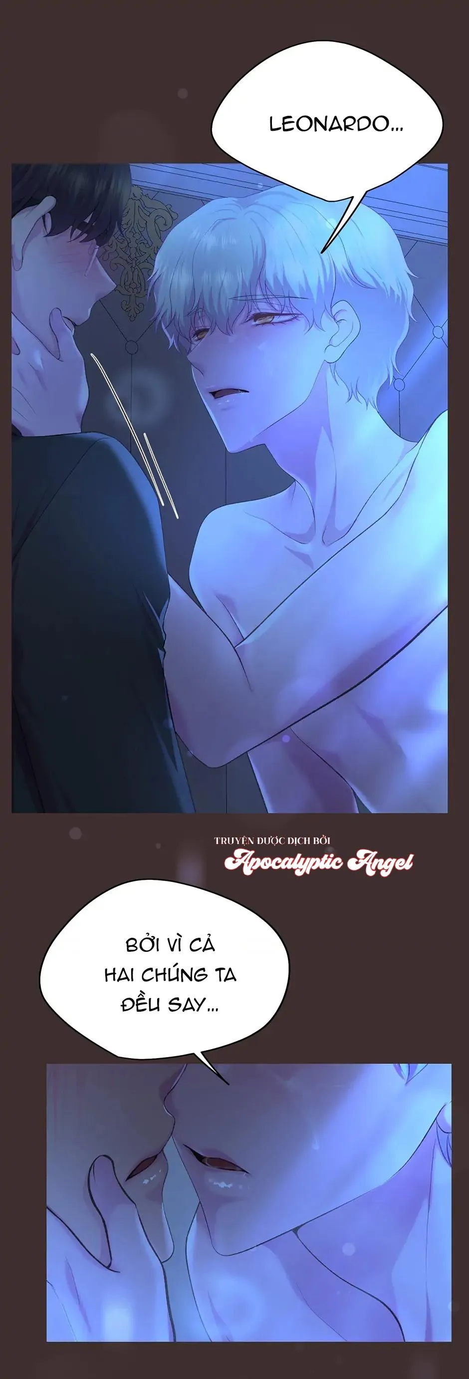 HMT Giữ Em Thật Chặt Chapter 181 Trang 21