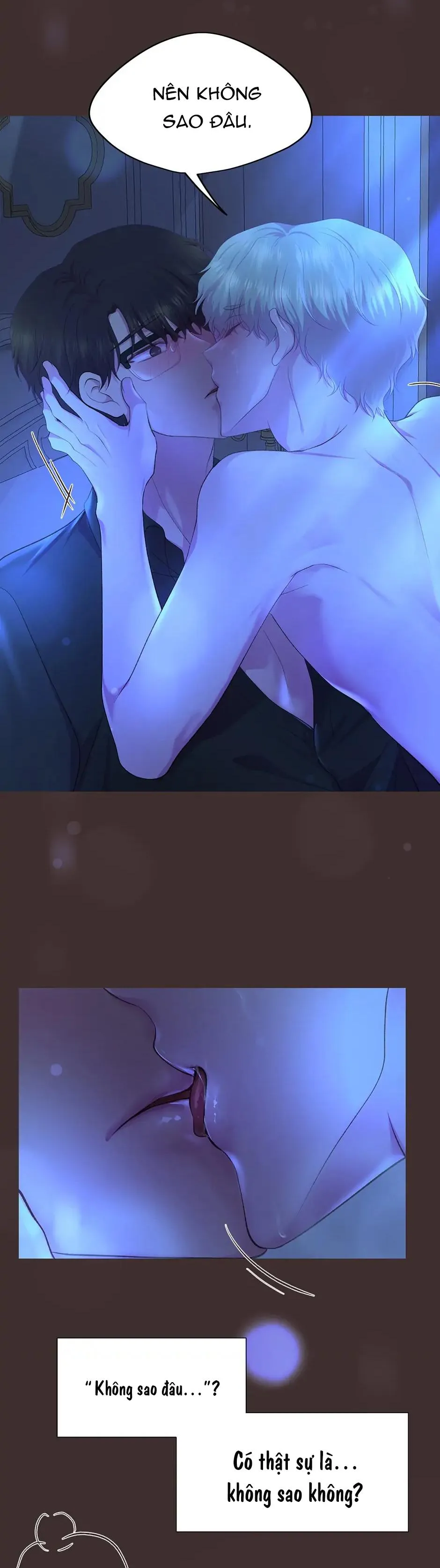 HMT Giữ Em Thật Chặt Chapter 181 Trang 22