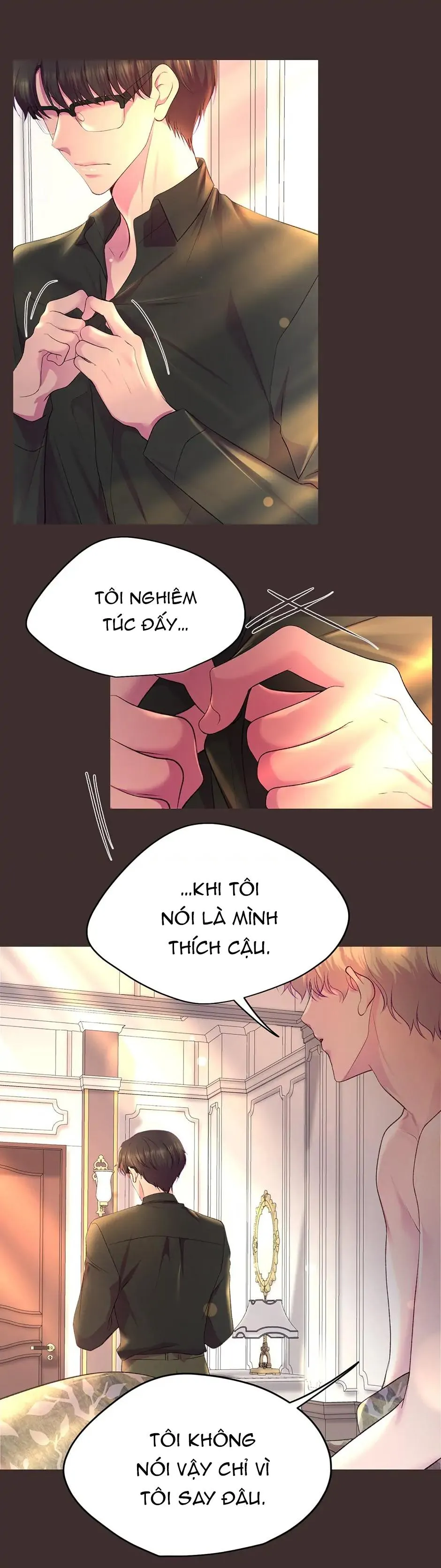 HMT Giữ Em Thật Chặt Chapter 181 Trang 28