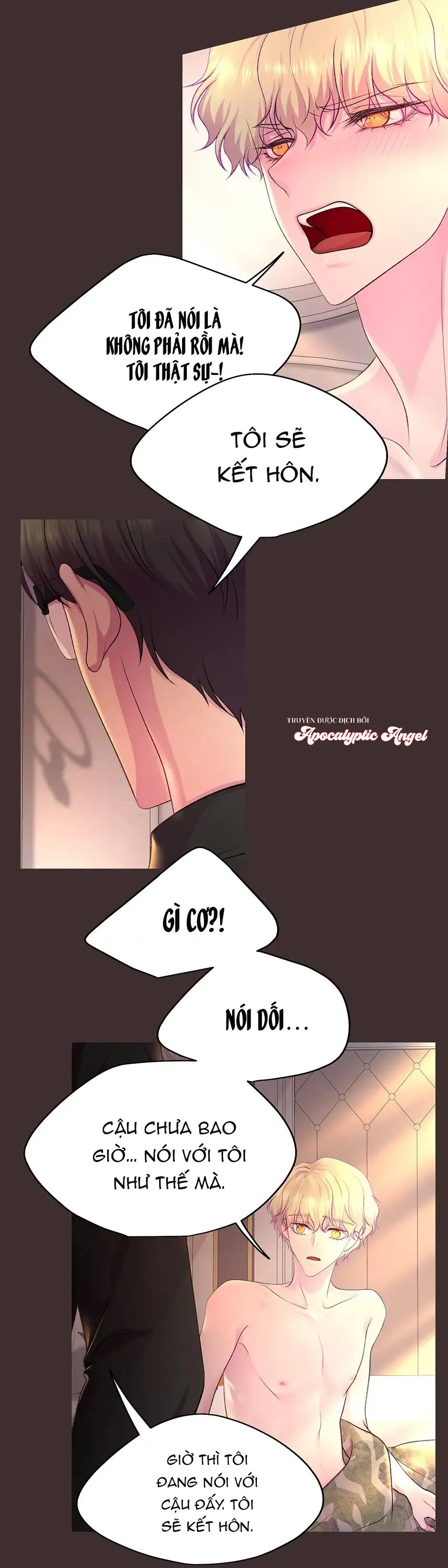 HMT Giữ Em Thật Chặt Chapter 181 Trang 30