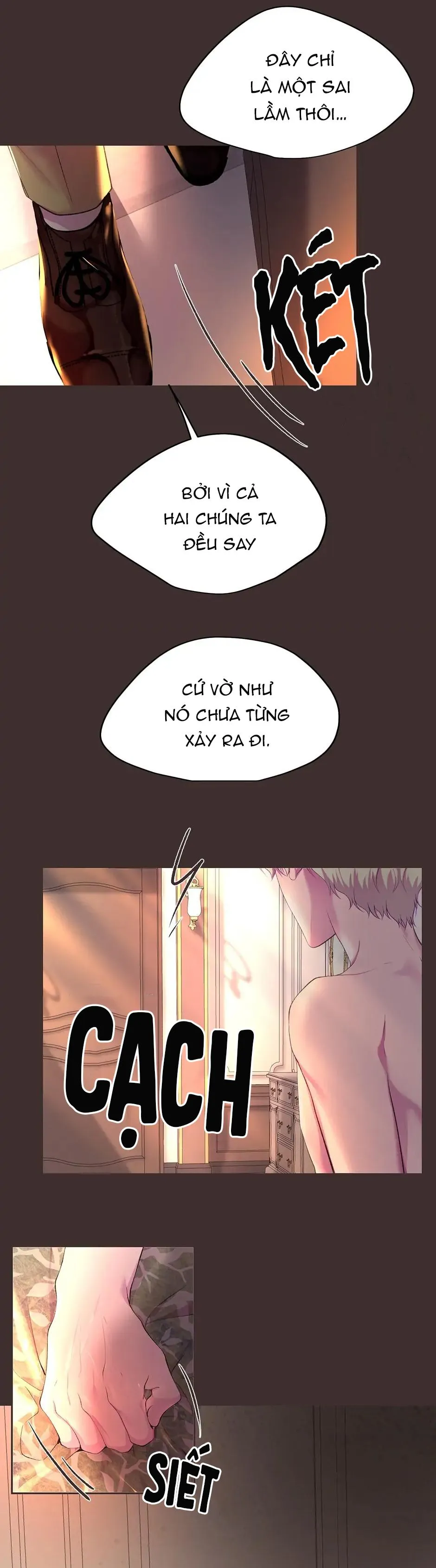 HMT Giữ Em Thật Chặt Chapter 181 Trang 32