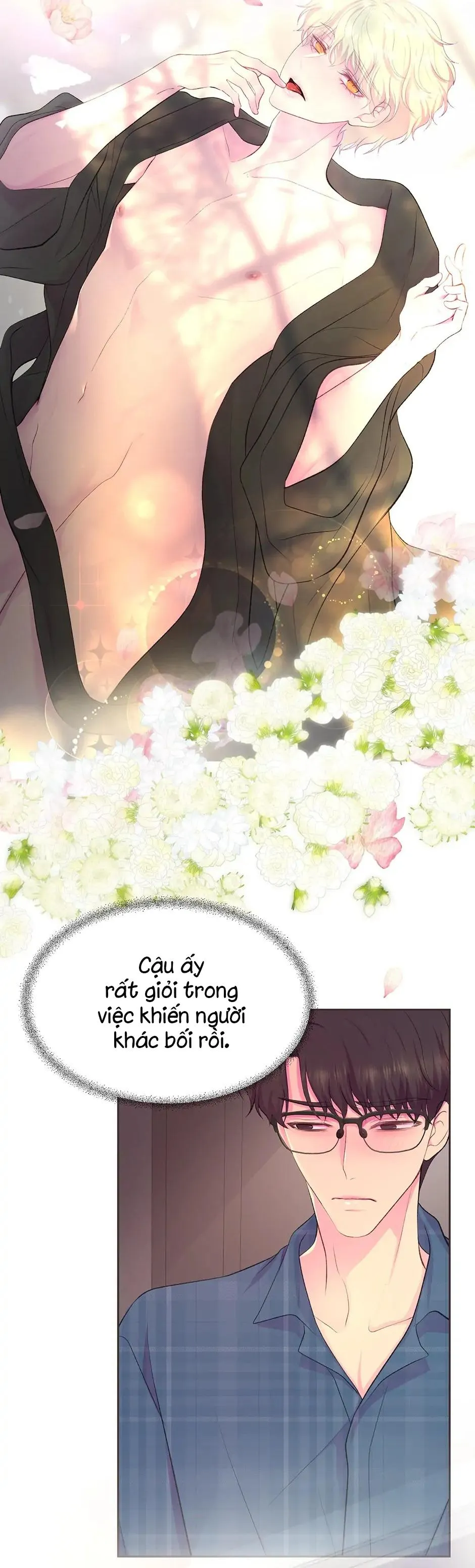 HMT Giữ Em Thật Chặt Chapter 182 Trang 4