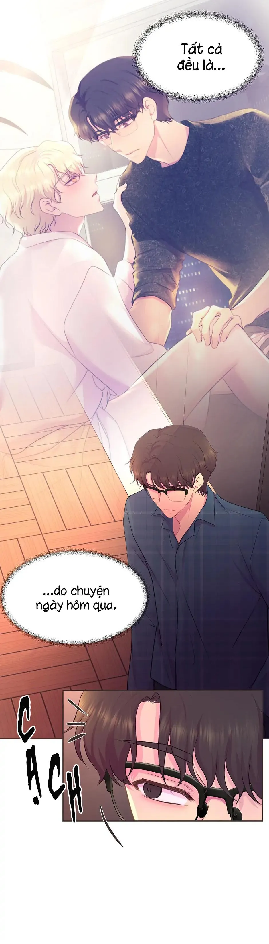 HMT Giữ Em Thật Chặt Chapter 182 Trang 5