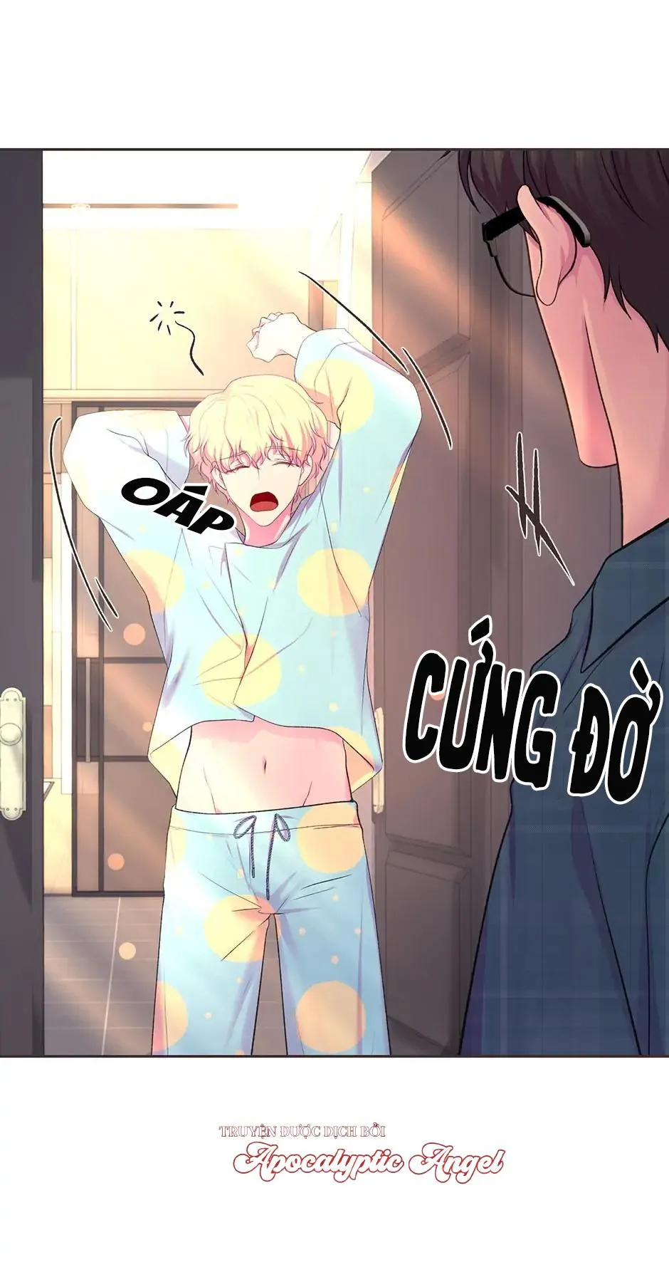 HMT Giữ Em Thật Chặt Chapter 182 Trang 6