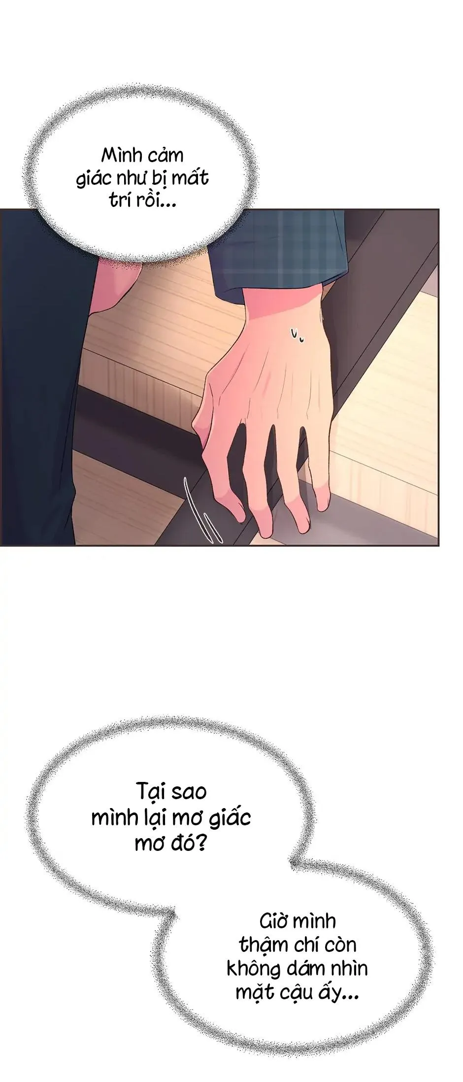 HMT Giữ Em Thật Chặt Chapter 182 Trang 9