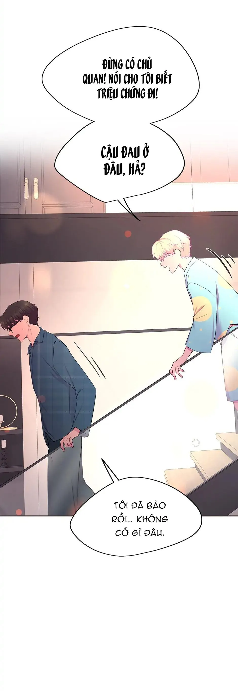 HMT Giữ Em Thật Chặt Chapter 182 Trang 12