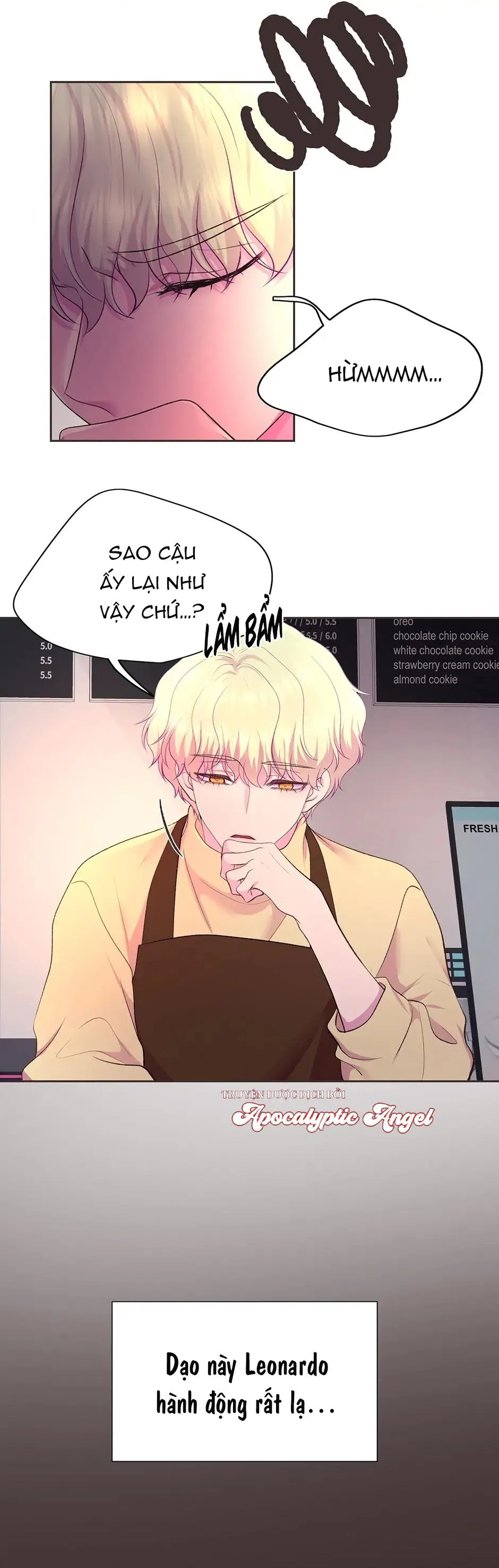 HMT Giữ Em Thật Chặt Chapter 182 Trang 14