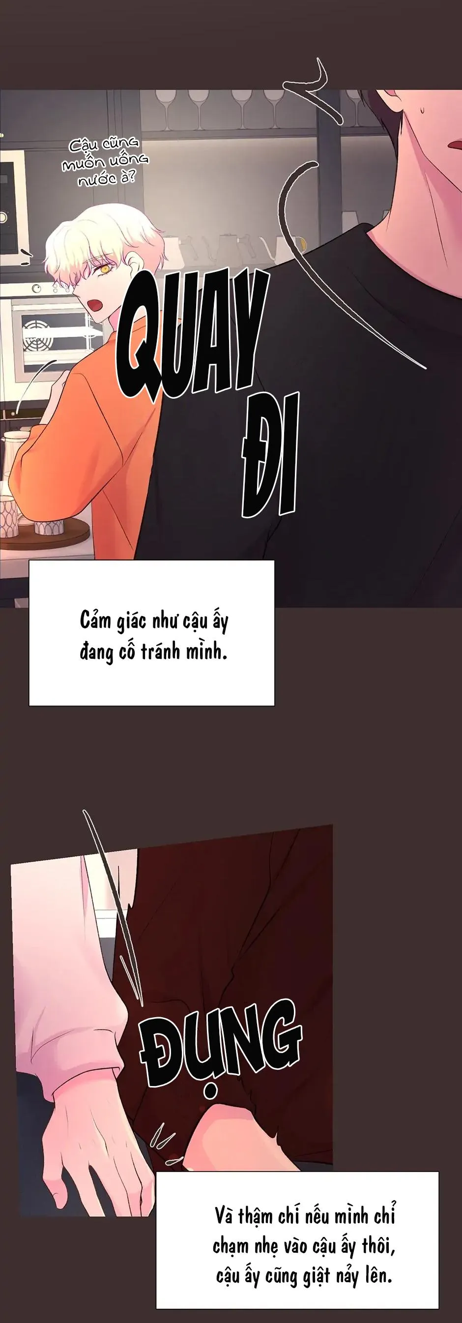 HMT Giữ Em Thật Chặt Chapter 182 Trang 15