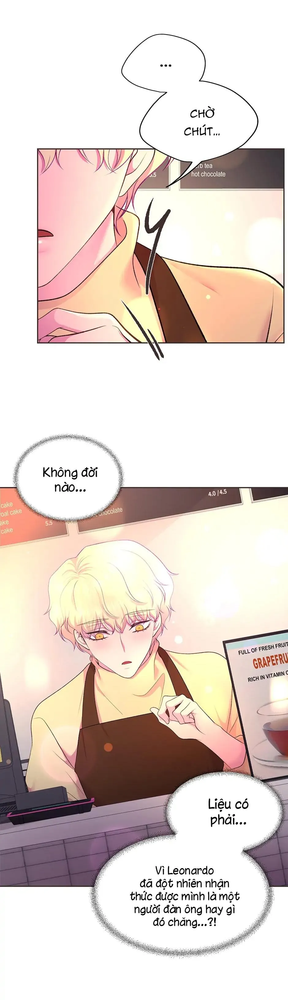 HMT Giữ Em Thật Chặt Chapter 182 Trang 18