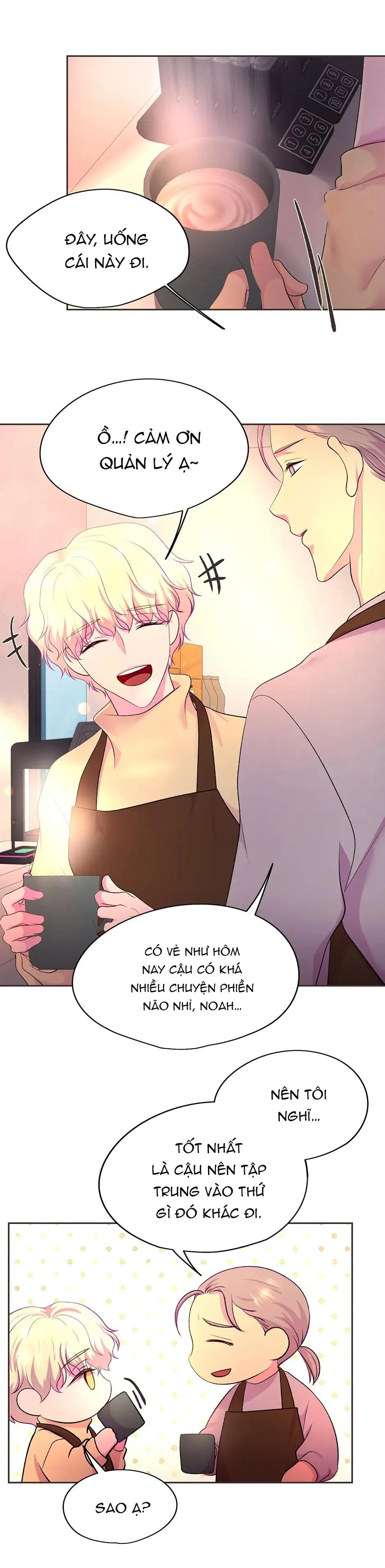 HMT Giữ Em Thật Chặt Chapter 182 Trang 19