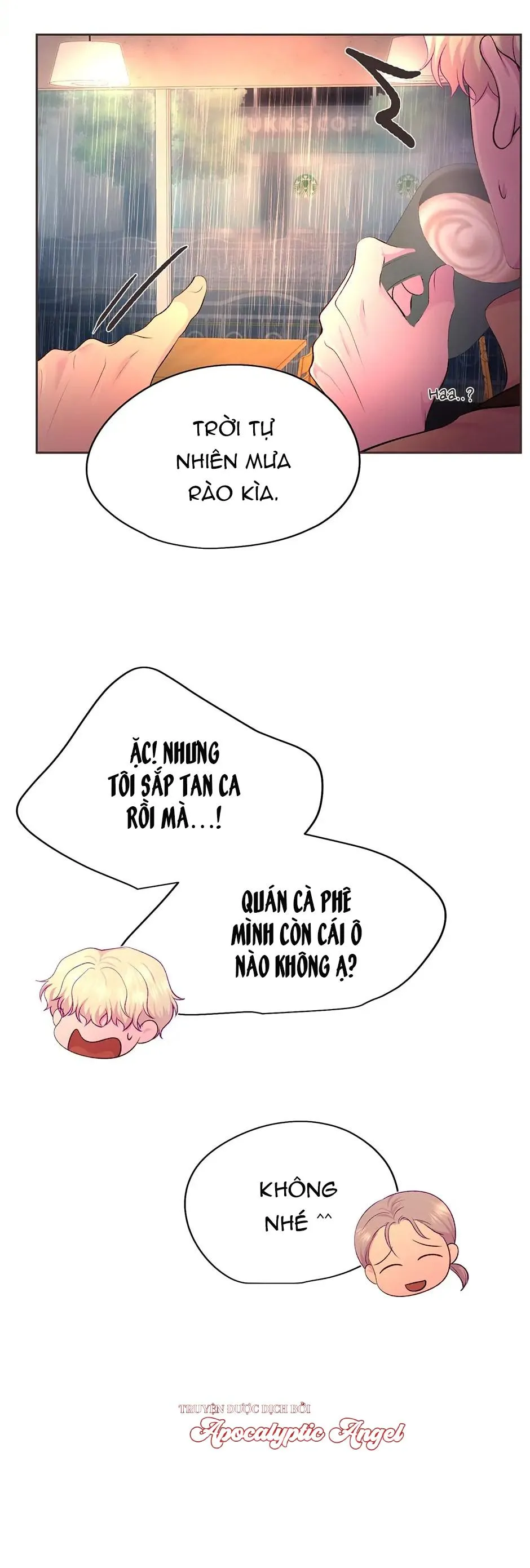 HMT Giữ Em Thật Chặt Chapter 182 Trang 20