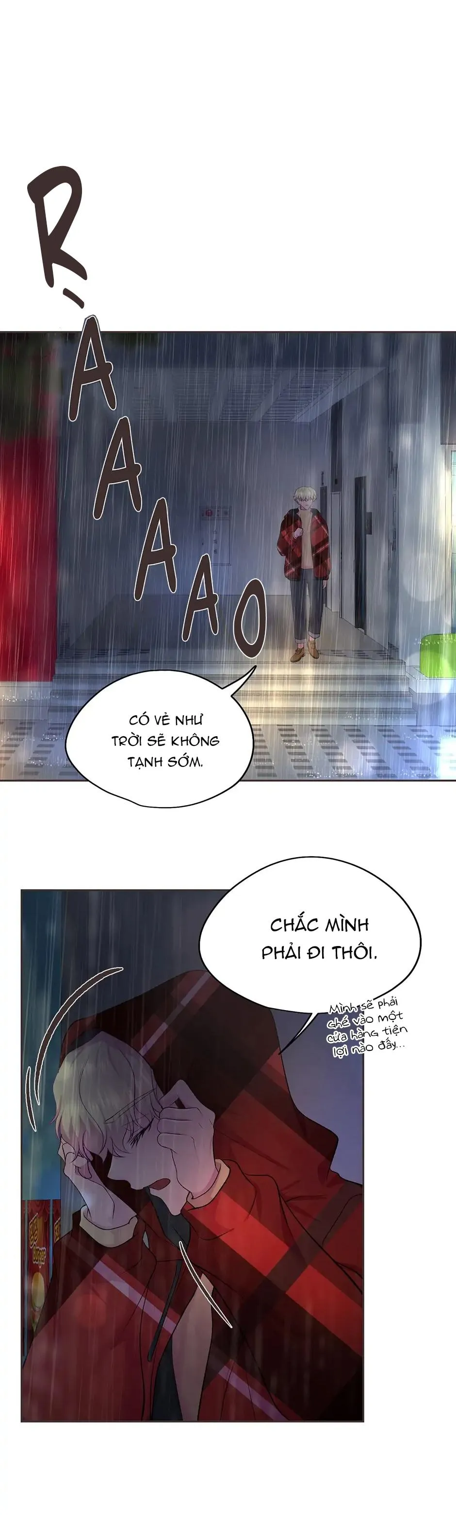 HMT Giữ Em Thật Chặt Chapter 182 Trang 21