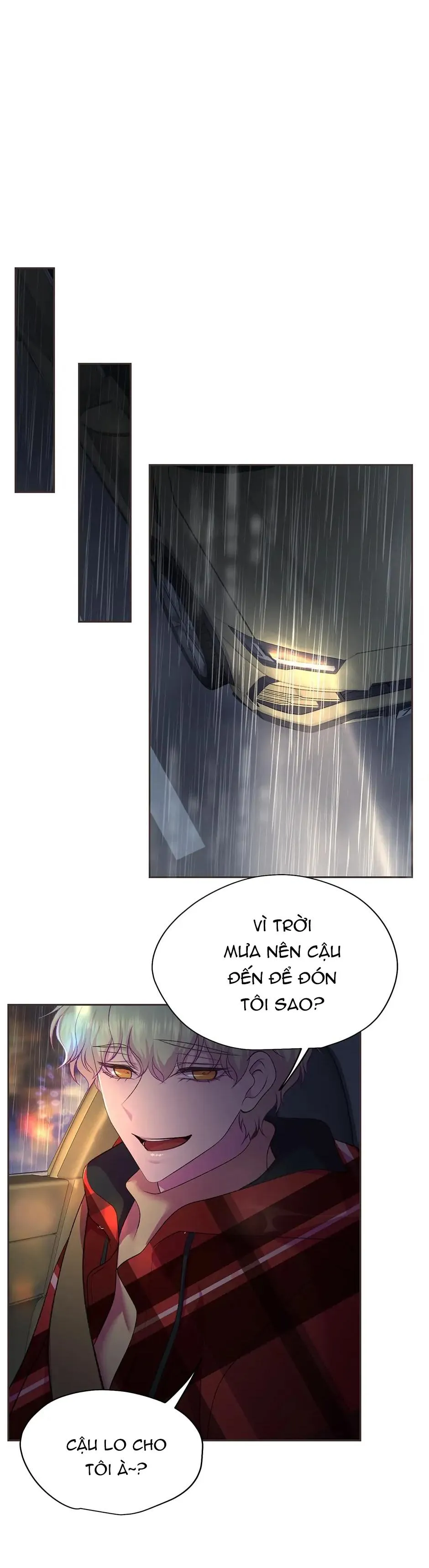 HMT Giữ Em Thật Chặt Chapter 182 Trang 25