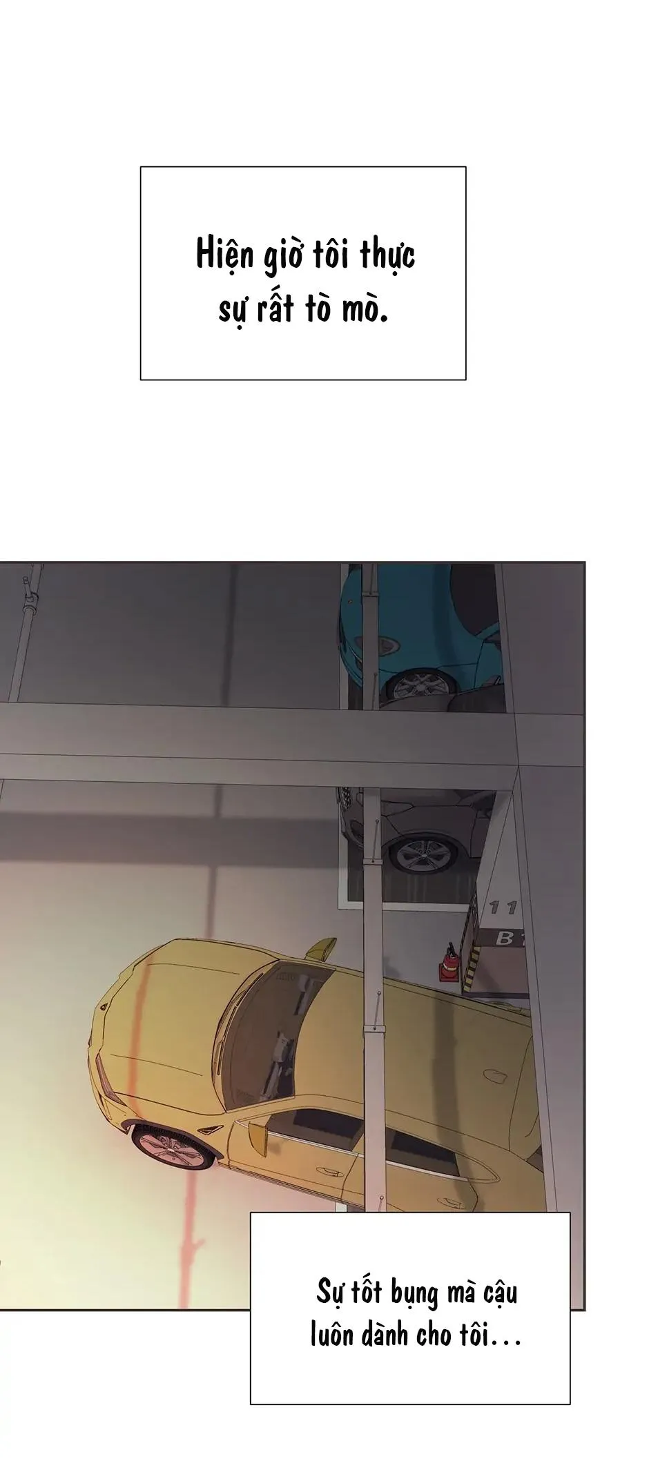 HMT Giữ Em Thật Chặt Chapter 182 Trang 29