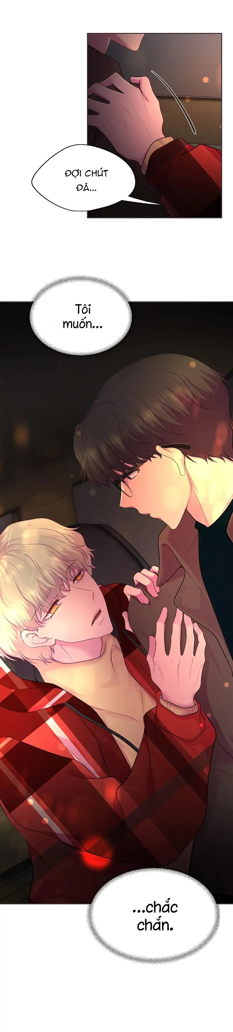 HMT Giữ Em Thật Chặt Chapter 182 Trang 31