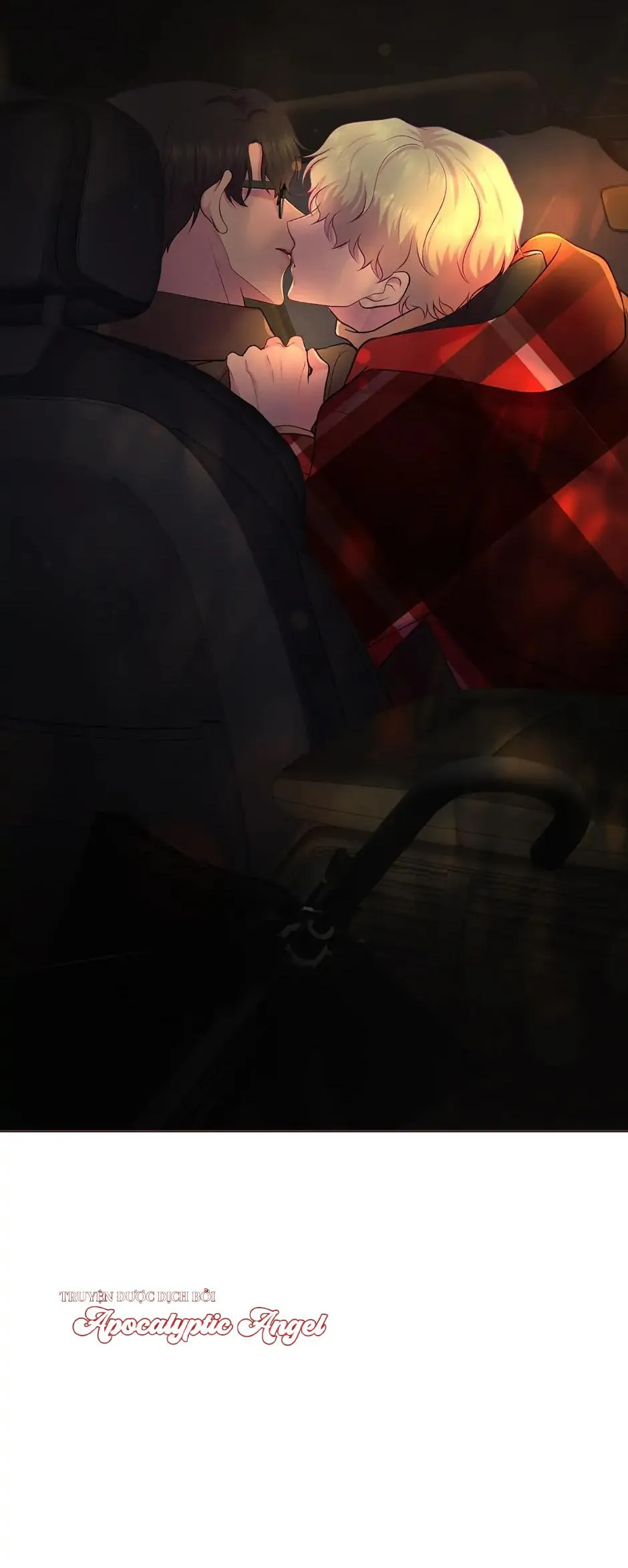 HMT Giữ Em Thật Chặt Chapter 182 Trang 33