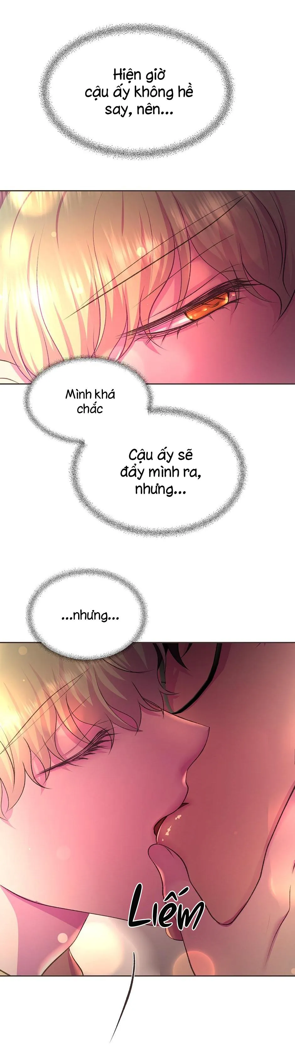 HMT Giữ Em Thật Chặt Chapter 183 Trang 3