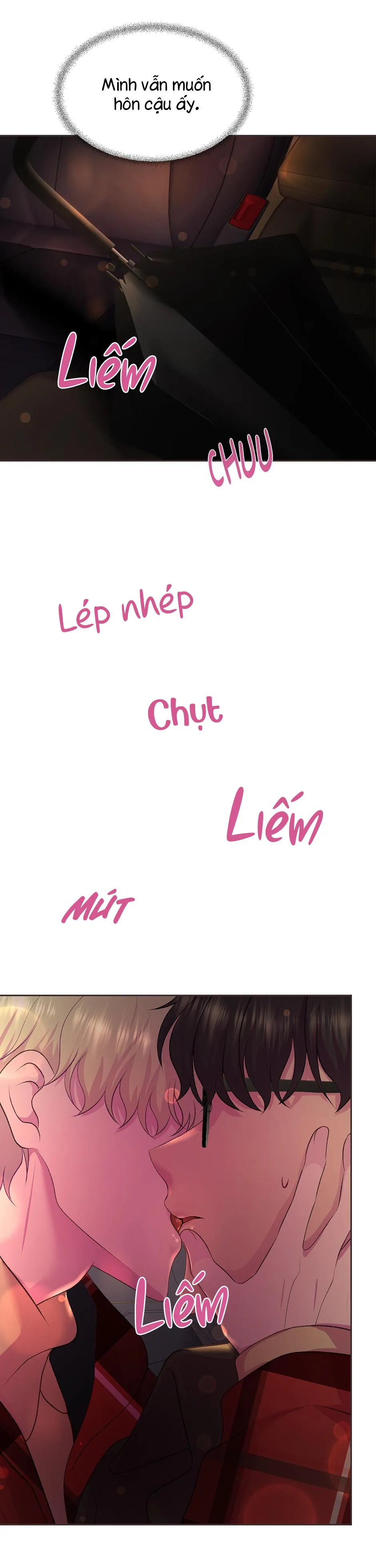 HMT Giữ Em Thật Chặt Chapter 183 Trang 4