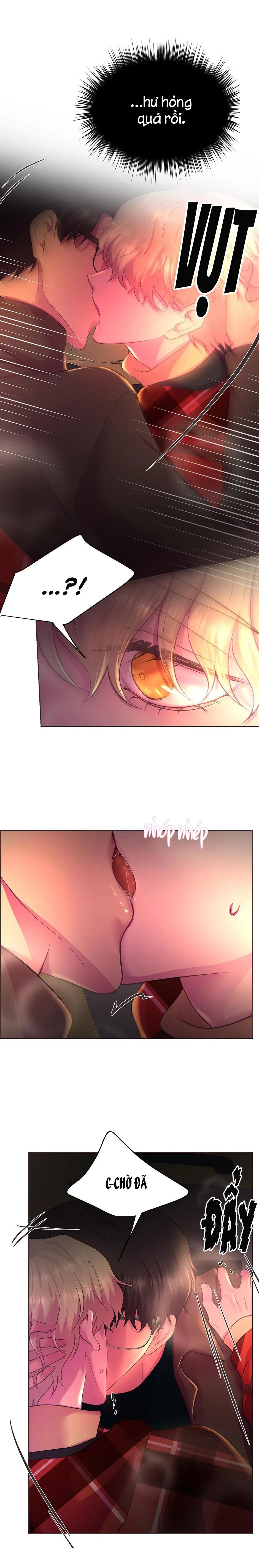 HMT Giữ Em Thật Chặt Chapter 183 Trang 6