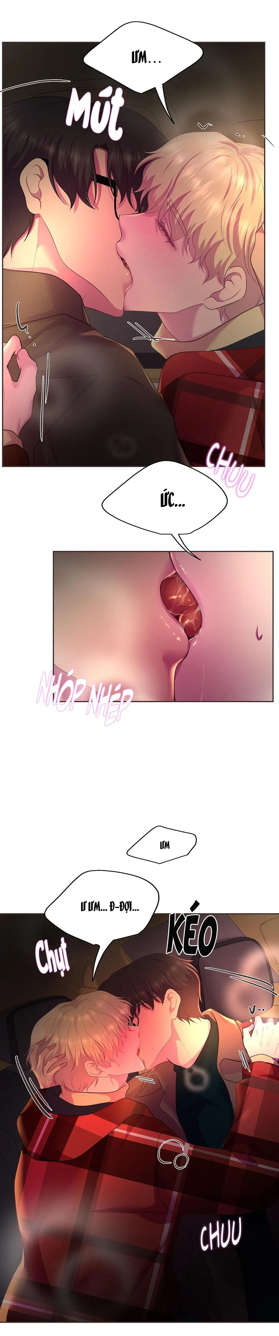 HMT Giữ Em Thật Chặt Chapter 183 Trang 7