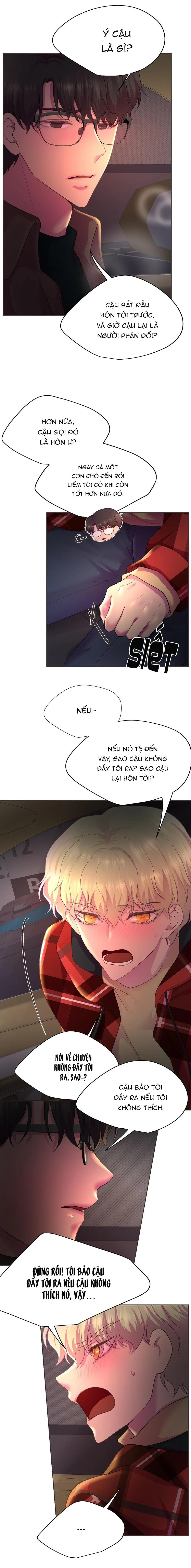 HMT Giữ Em Thật Chặt Chapter 183 Trang 10