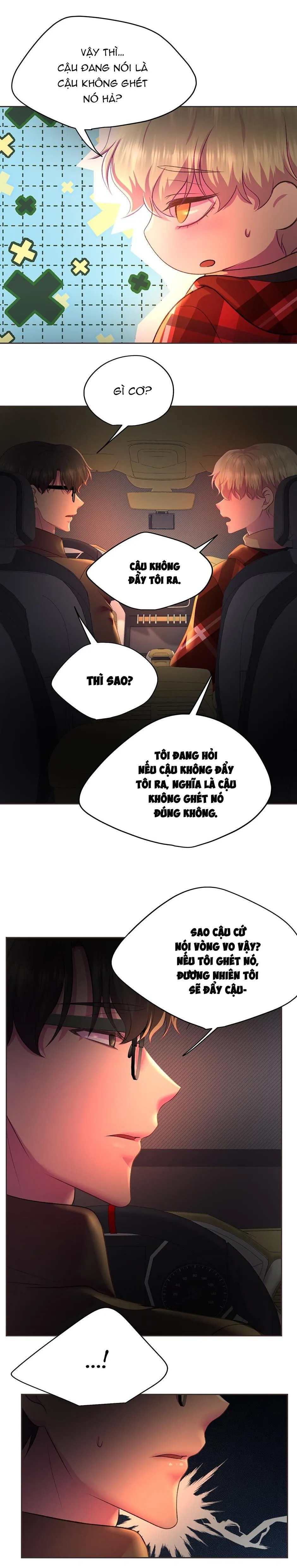 HMT Giữ Em Thật Chặt Chapter 183 Trang 11