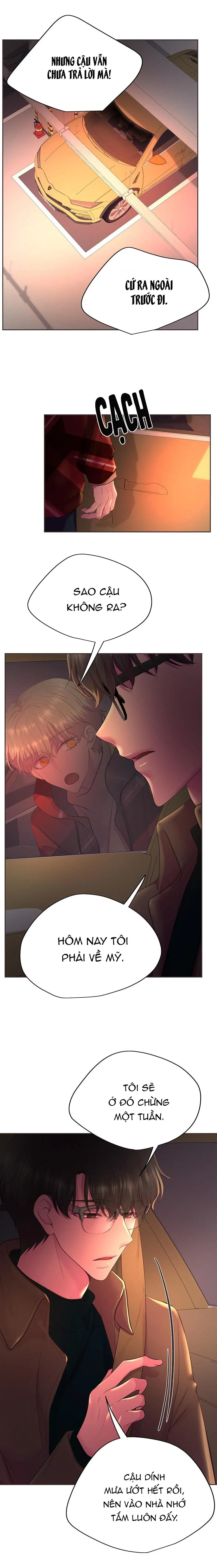 HMT Giữ Em Thật Chặt Chapter 183 Trang 13