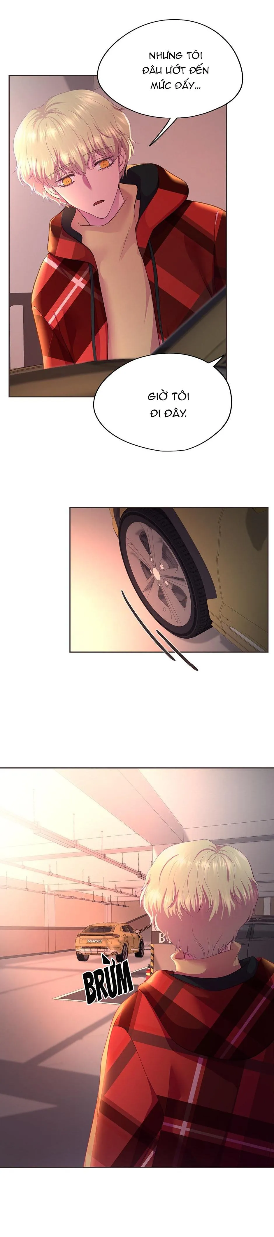 HMT Giữ Em Thật Chặt Chapter 183 Trang 14