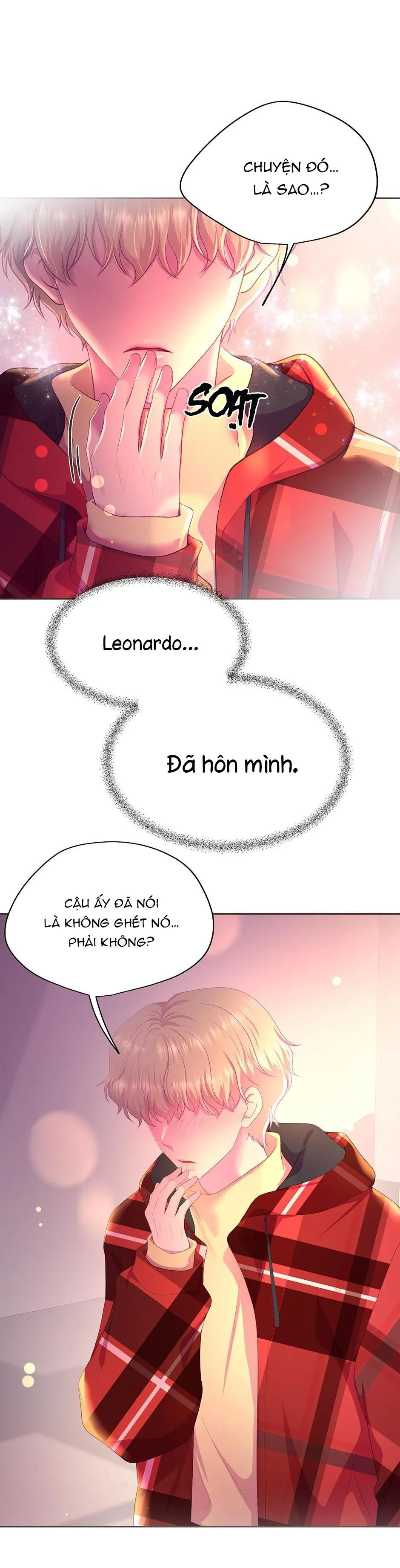 HMT Giữ Em Thật Chặt Chapter 183 Trang 15