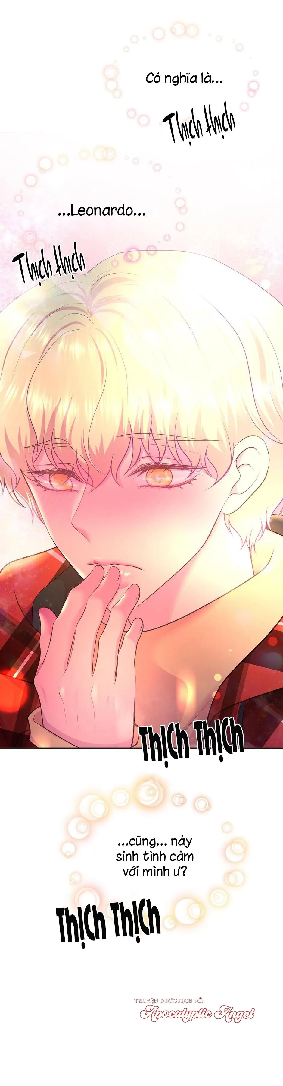 HMT Giữ Em Thật Chặt Chapter 183 Trang 16