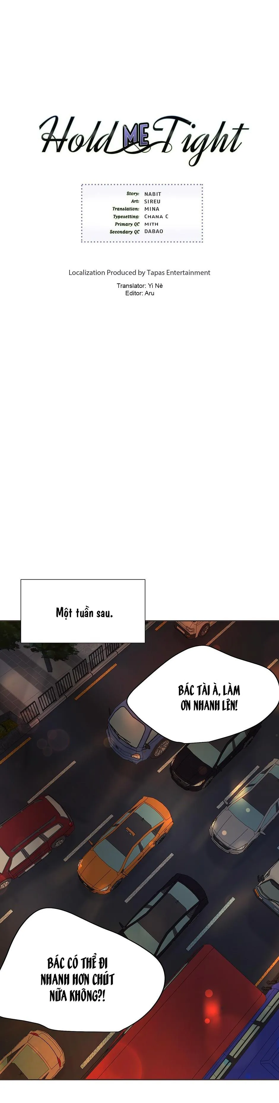 HMT Giữ Em Thật Chặt Chapter 183 Trang 17