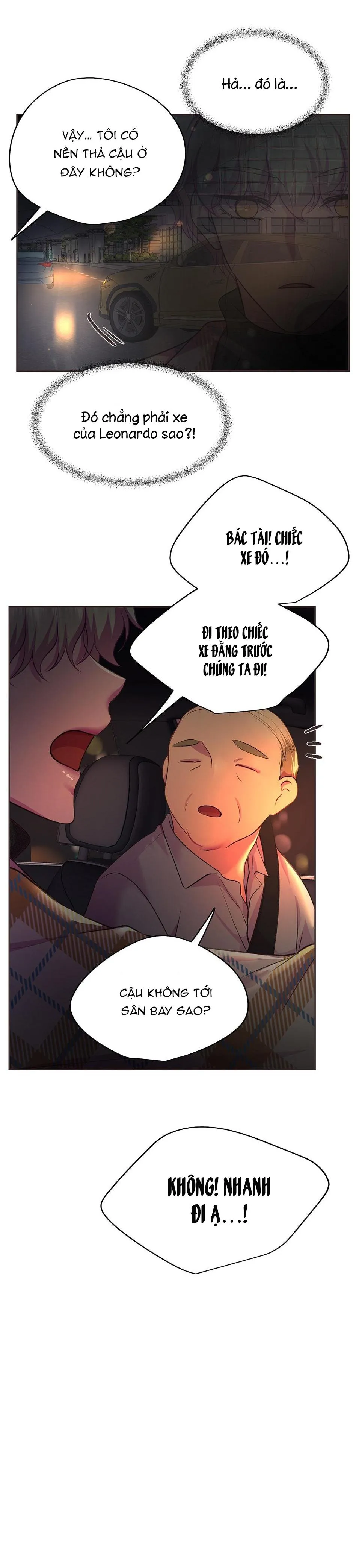 HMT Giữ Em Thật Chặt Chapter 183 Trang 20