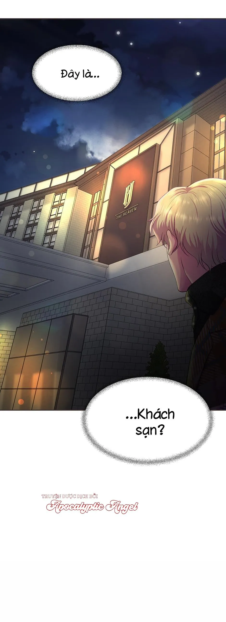 HMT Giữ Em Thật Chặt Chapter 183 Trang 22