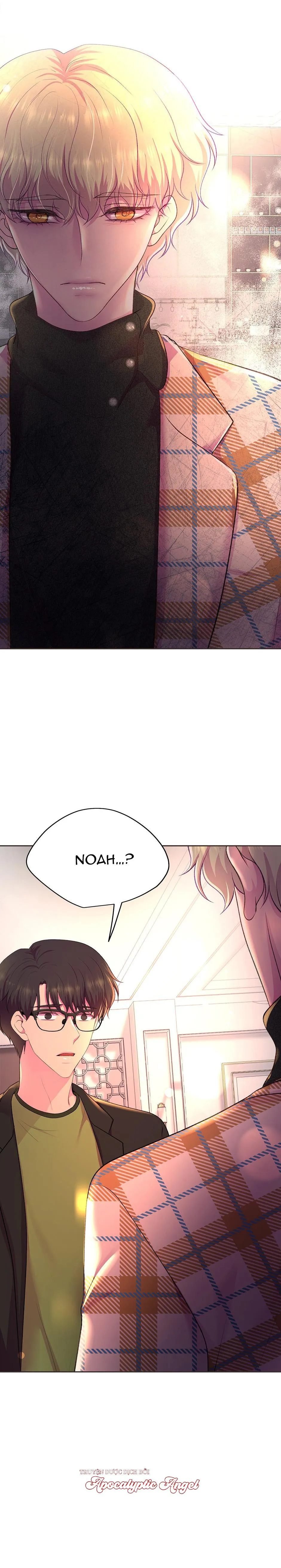 HMT Giữ Em Thật Chặt Chapter 183 Trang 25