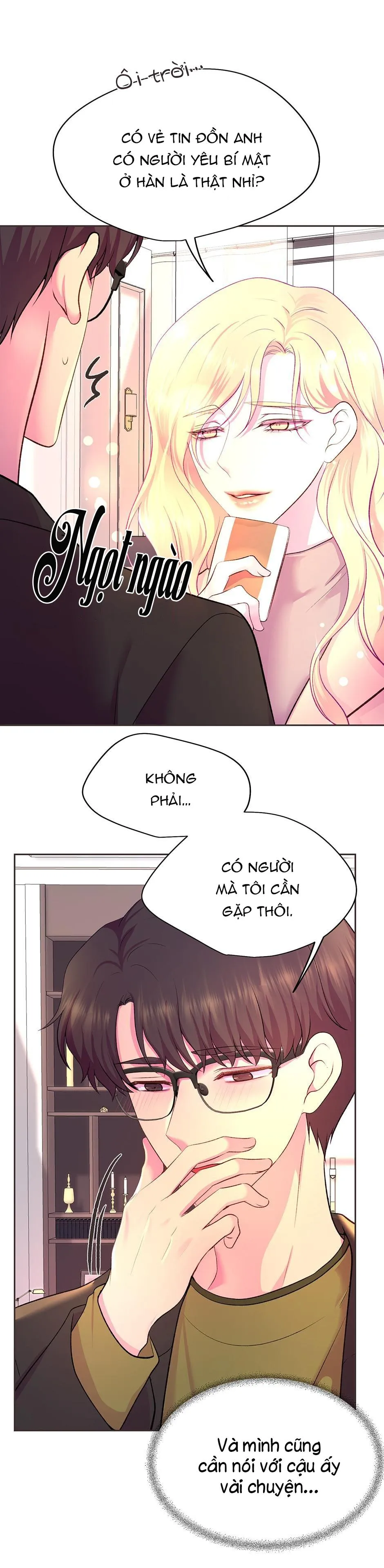 HMT Giữ Em Thật Chặt Chapter 184 Trang 3