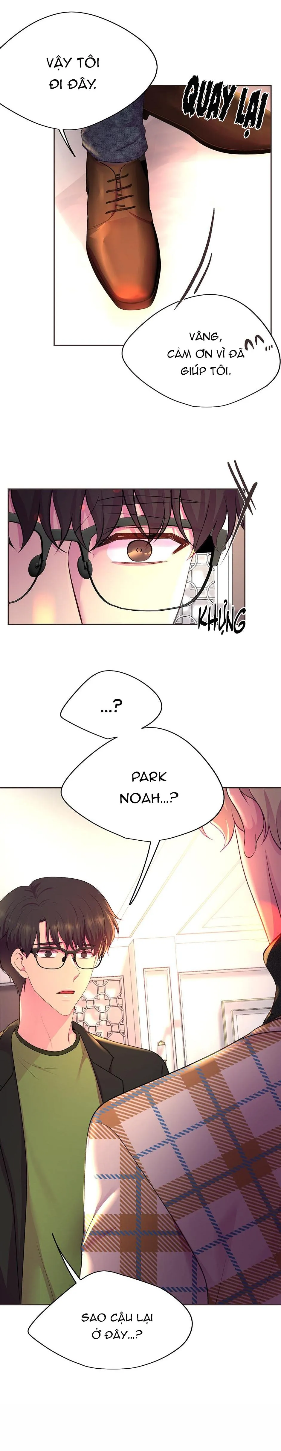 HMT Giữ Em Thật Chặt Chapter 184 Trang 4