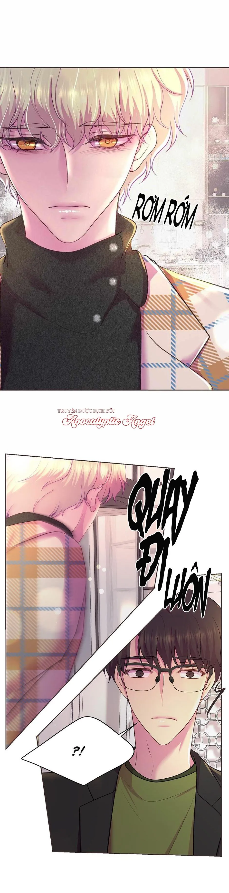 HMT Giữ Em Thật Chặt Chapter 184 Trang 5